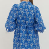 Delicate Daydream Dress | Royal Blue