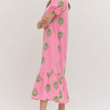 Pretty in Bloom Midi Dress