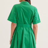 Emerald Hour Dress