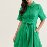 Emerald Hour Dress