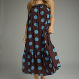 Spotted in Style Midi Dress