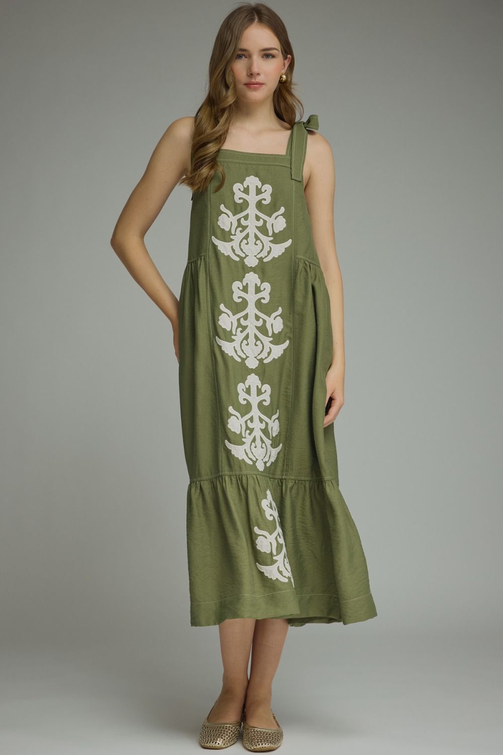 Magnolia Manor Dress