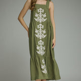 Magnolia Manor Dress