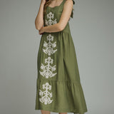 Magnolia Manor Dress