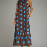 Spot On Midi Dress