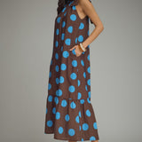 Spot On Midi Dress