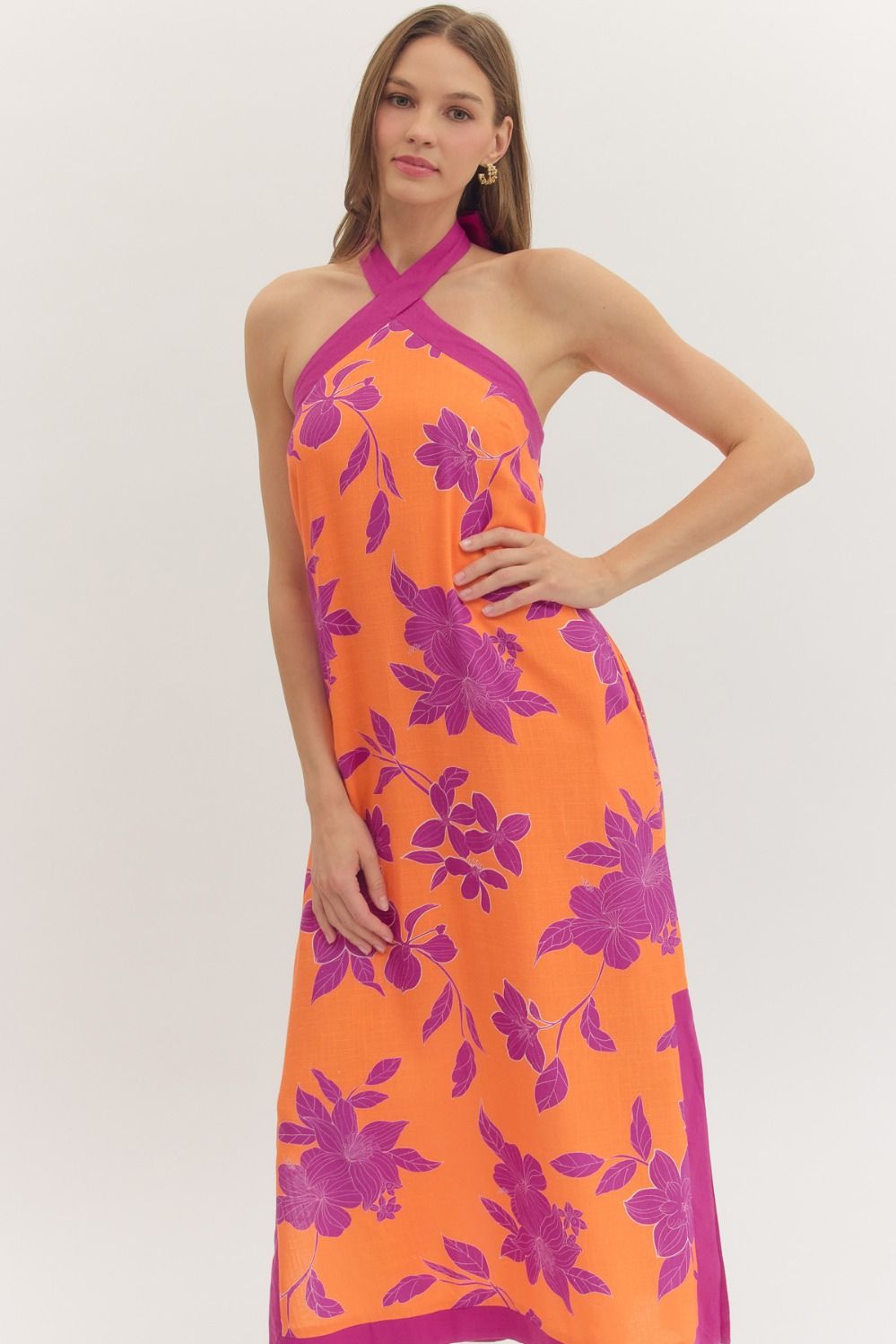 Tropical Escape Dress