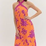 Tropical Escape Dress