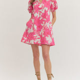 Lasting Impression Dress