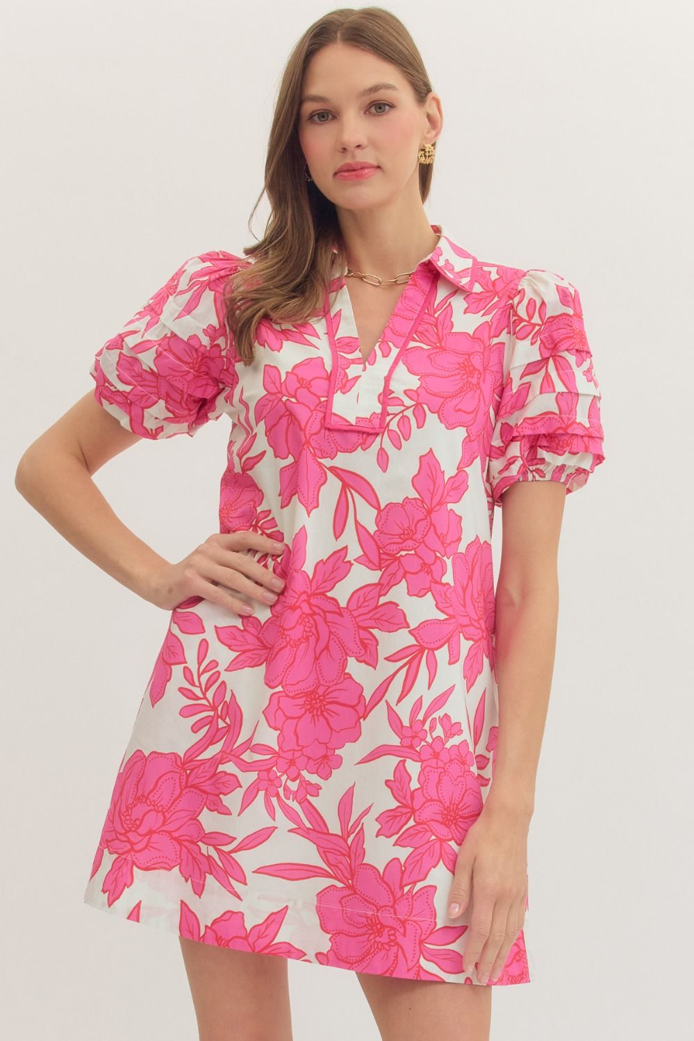 Lasting Impression Dress