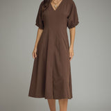 The Willow Midi Dress