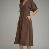 The Willow Midi Dress