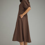 The Willow Midi Dress