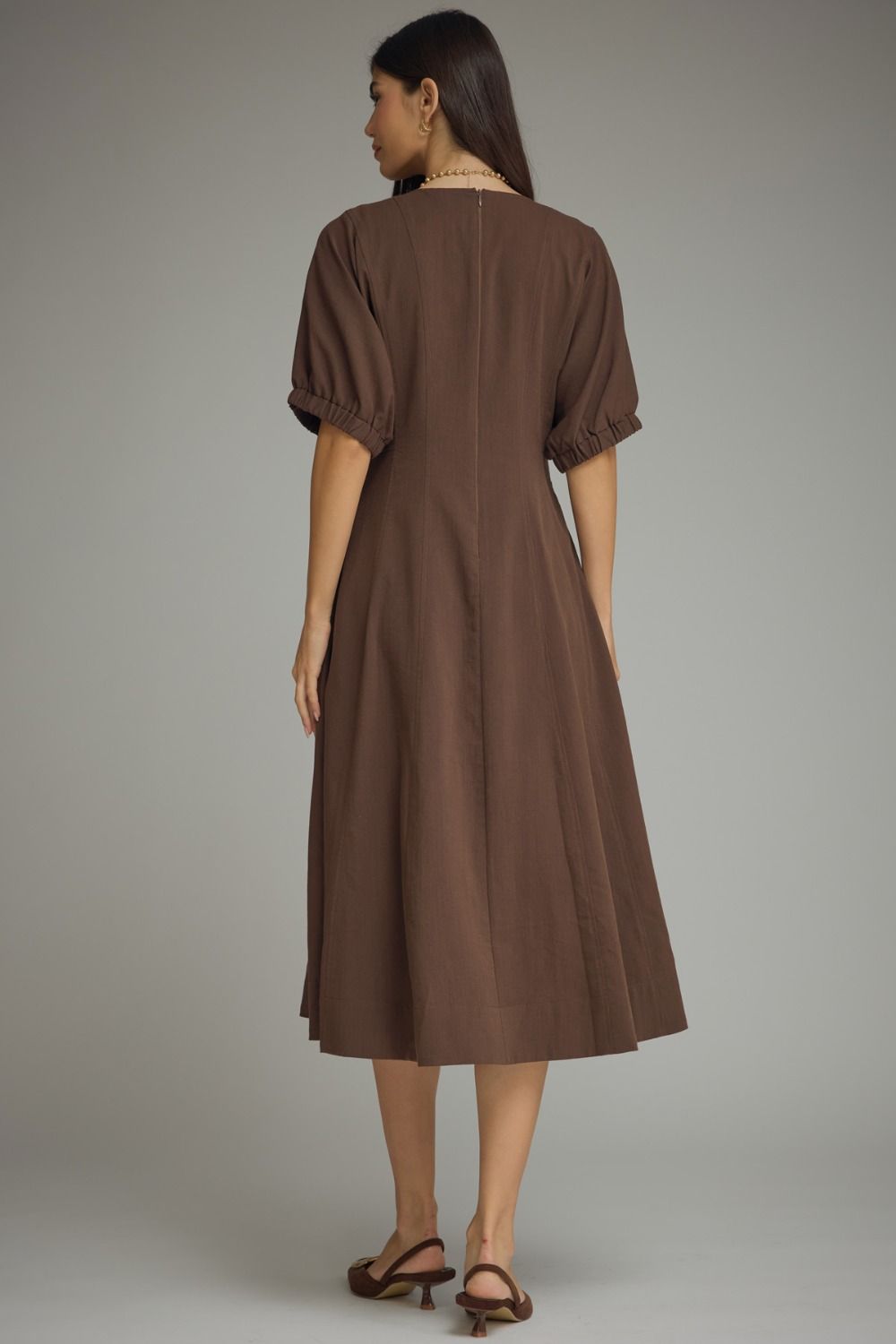 The Willow Midi Dress