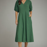 The Willow Midi Dress