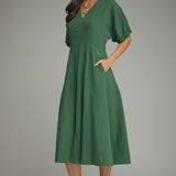 The Willow Midi Dress