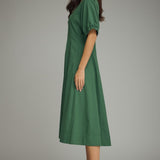 The Willow Midi Dress