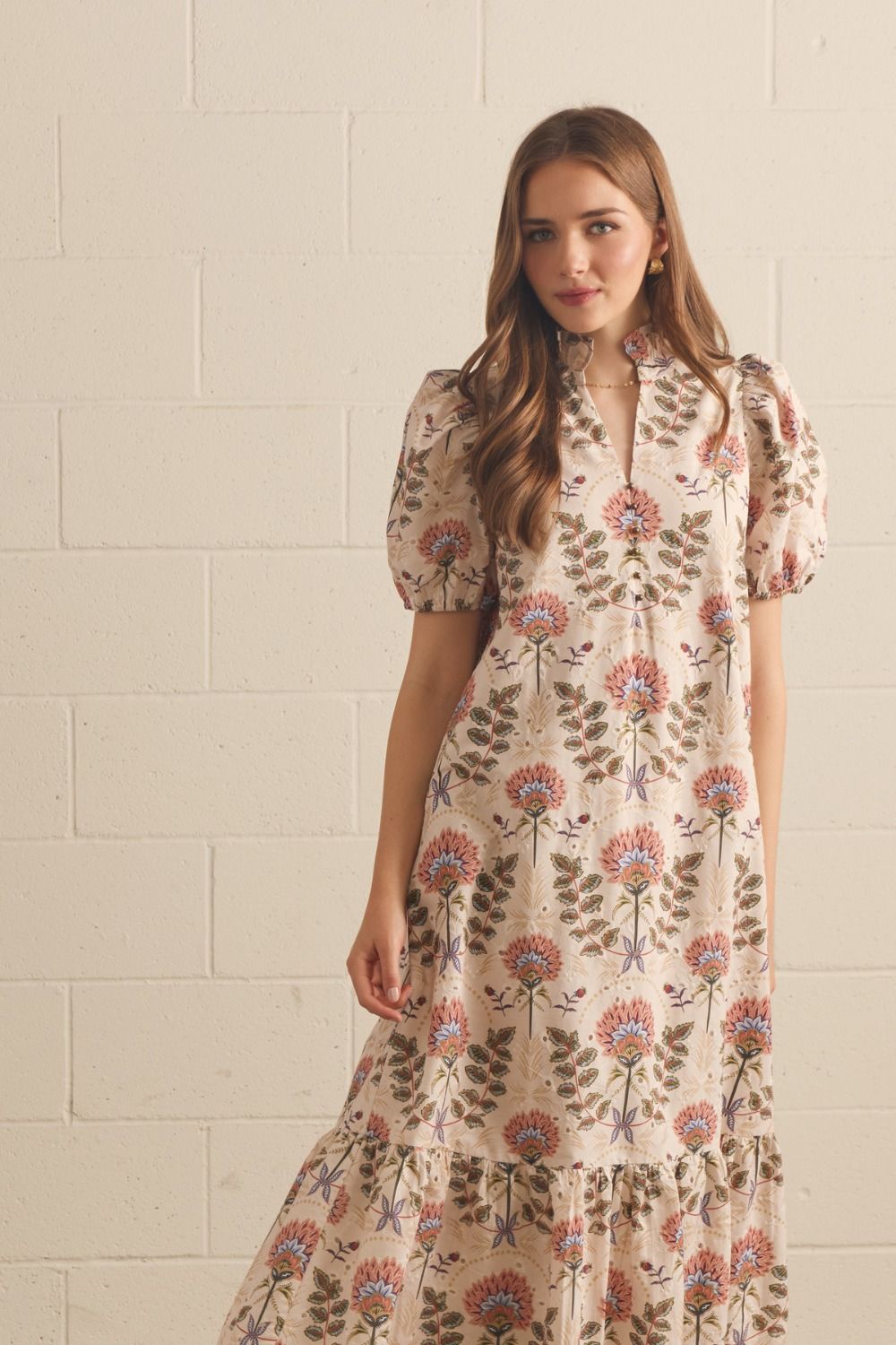Keepsake Bloom Dress