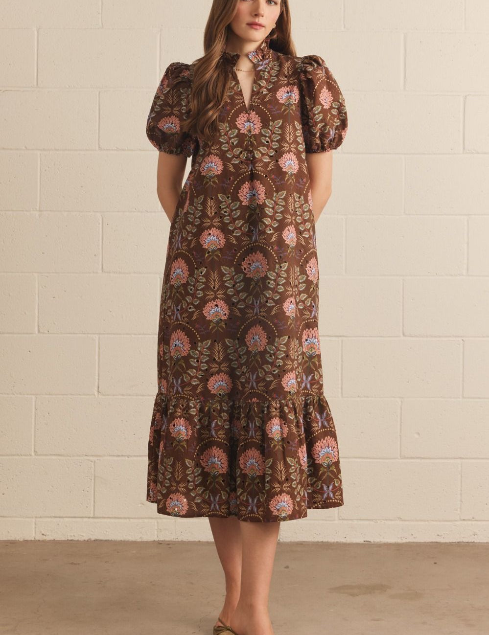 Keepsake Bloom Dress
