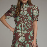 Something Sweet Floral Dress
