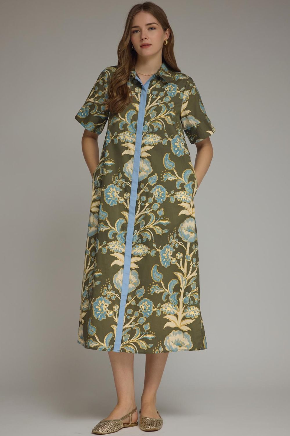 The Ever After Floral Dress