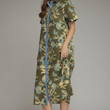 The Ever After Floral Dress