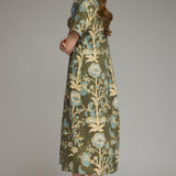 The Ever After Floral Dress