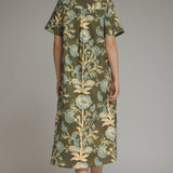 The Ever After Floral Dress