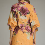 Golden Hour Florals Dress