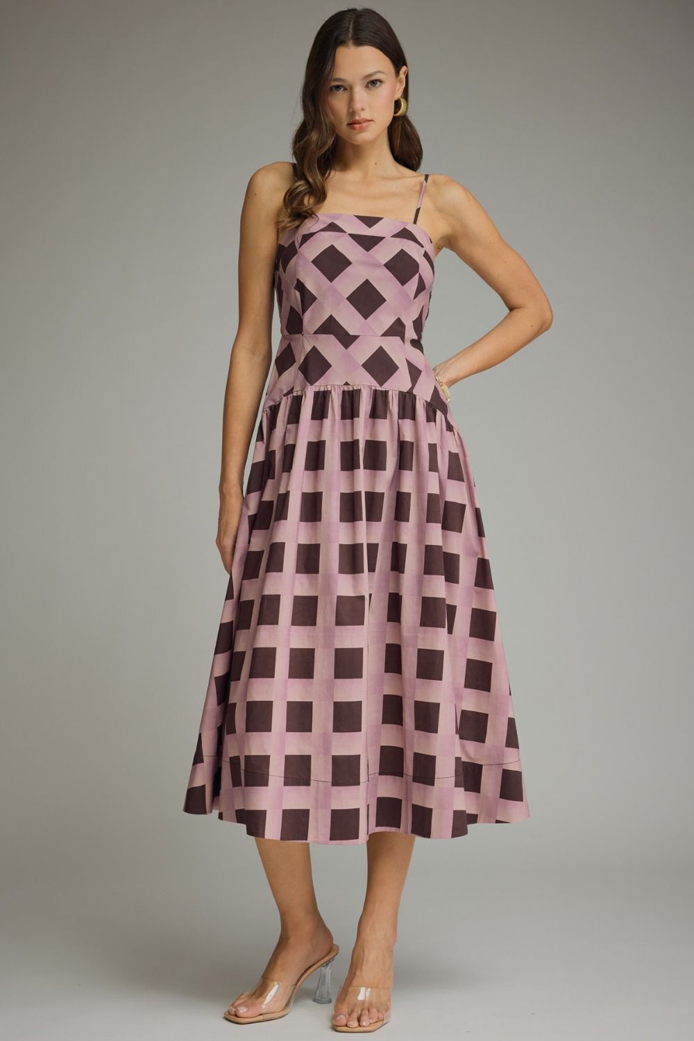 Forever Yours Midi Dress