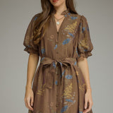 Falling for Florals Dress