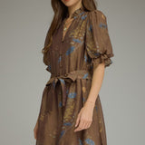 Falling for Florals Dress