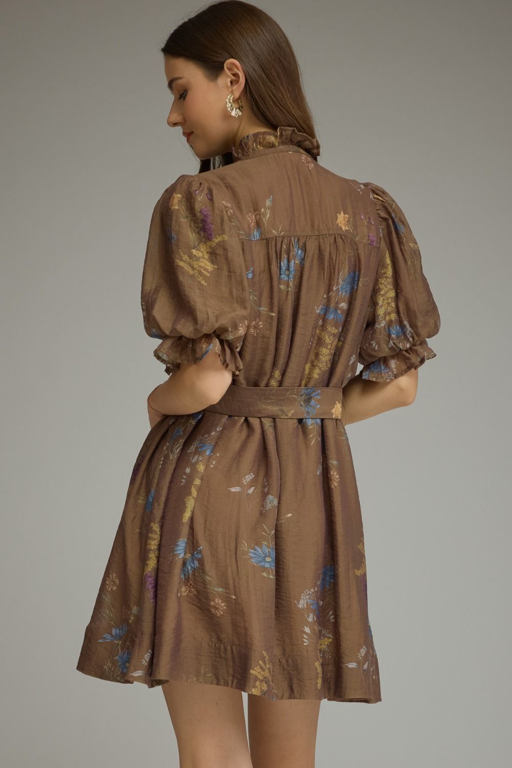 Falling for Florals Dress