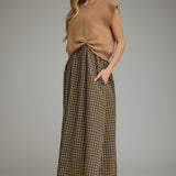 Sweetest Day Gingham Dress Set