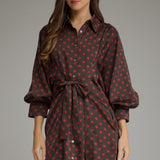 Make Your Move Dress