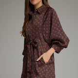 Make Your Move Dress