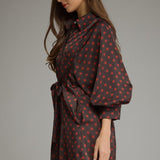 Make Your Move Dress