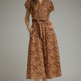 Untamed Elegance Dress