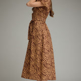 Untamed Elegance Dress