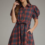 Holiday in the City Dress