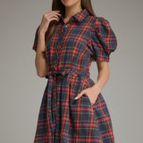 Holiday in the City Dress