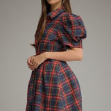 Holiday in the City Dress