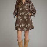 Morning Meadow Dress