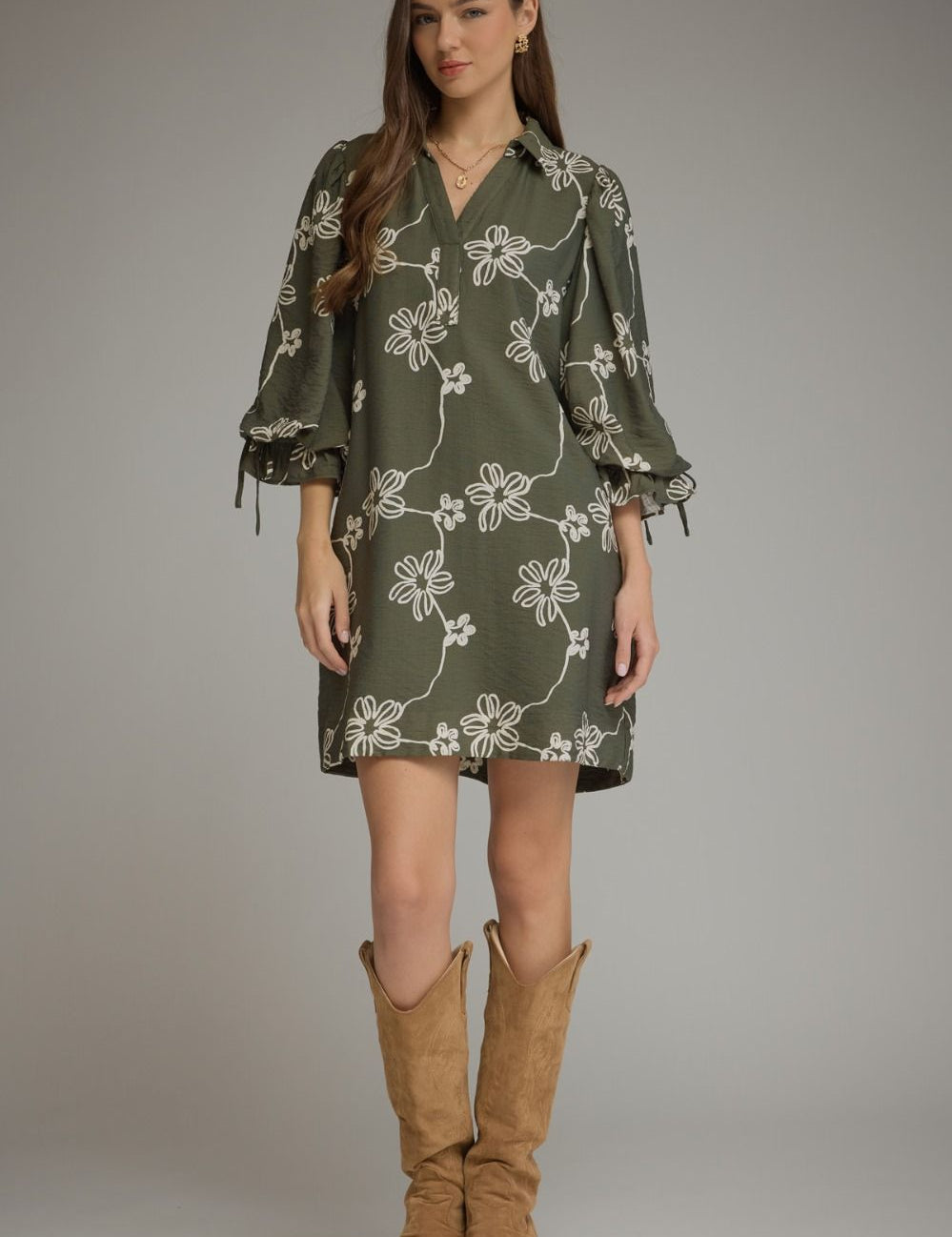 Morning Meadow Dress