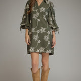 Morning Meadow Dress