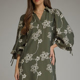Morning Meadow Dress