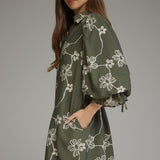 Morning Meadow Dress