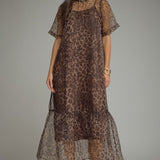 Wildly Refined Midi Dress