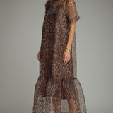 Wildly Refined Midi Dress