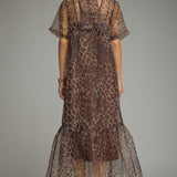 Wildly Refined Midi Dress